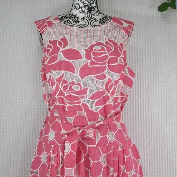Signature By ROBBIE BEE Dress Size 14 - Picture 2 of 8